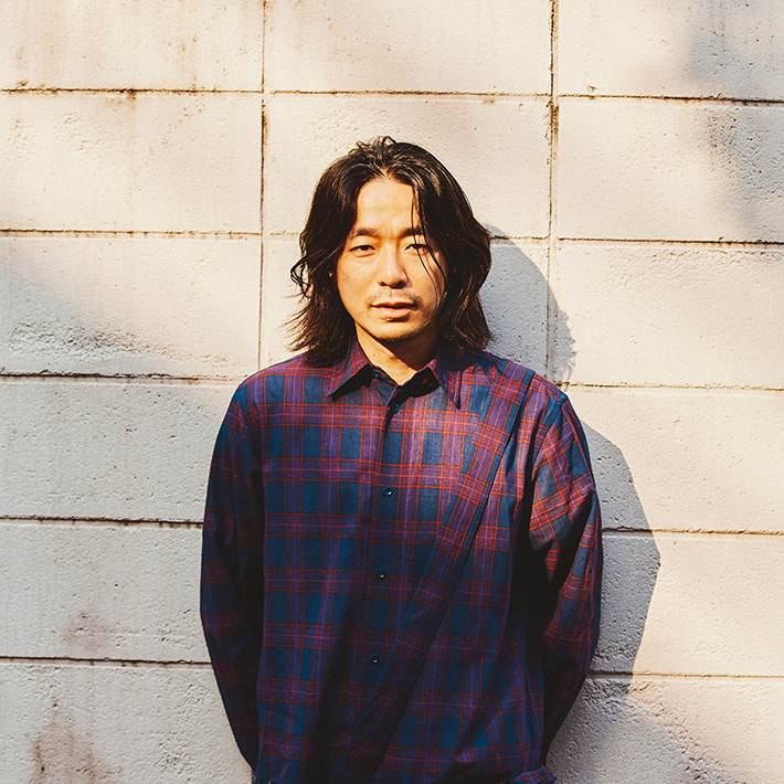 Hiromichi Ochiai/Fashion designer