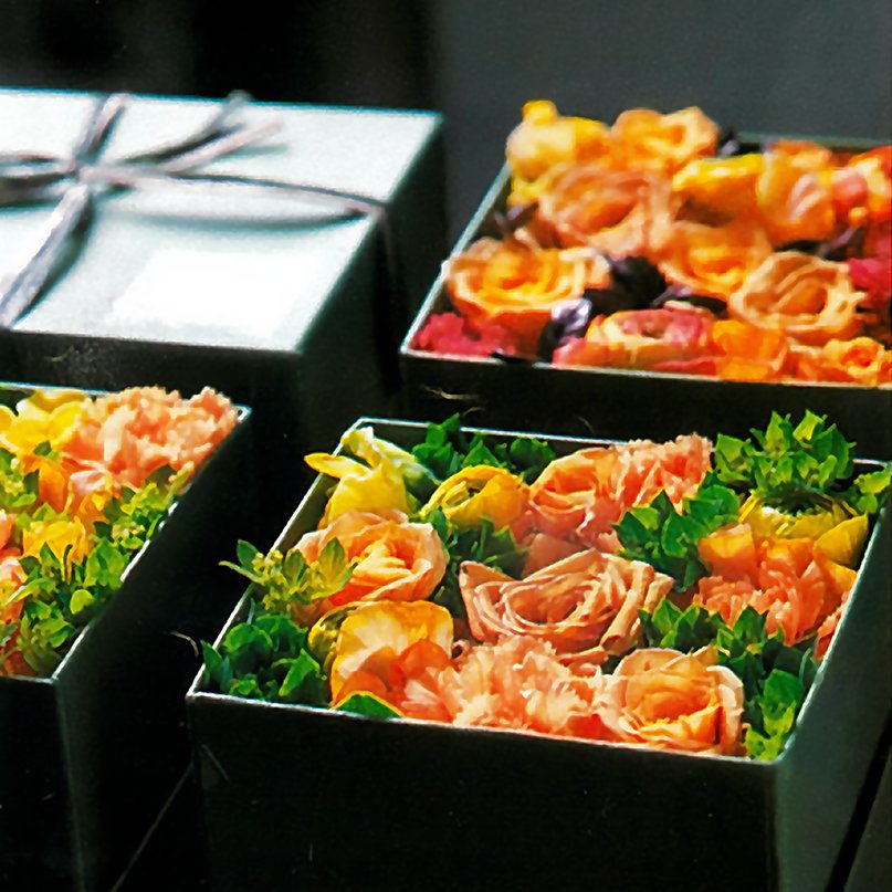 オリジナルフラワーボックス25周年 特設サイト | Nicolai Bergmann