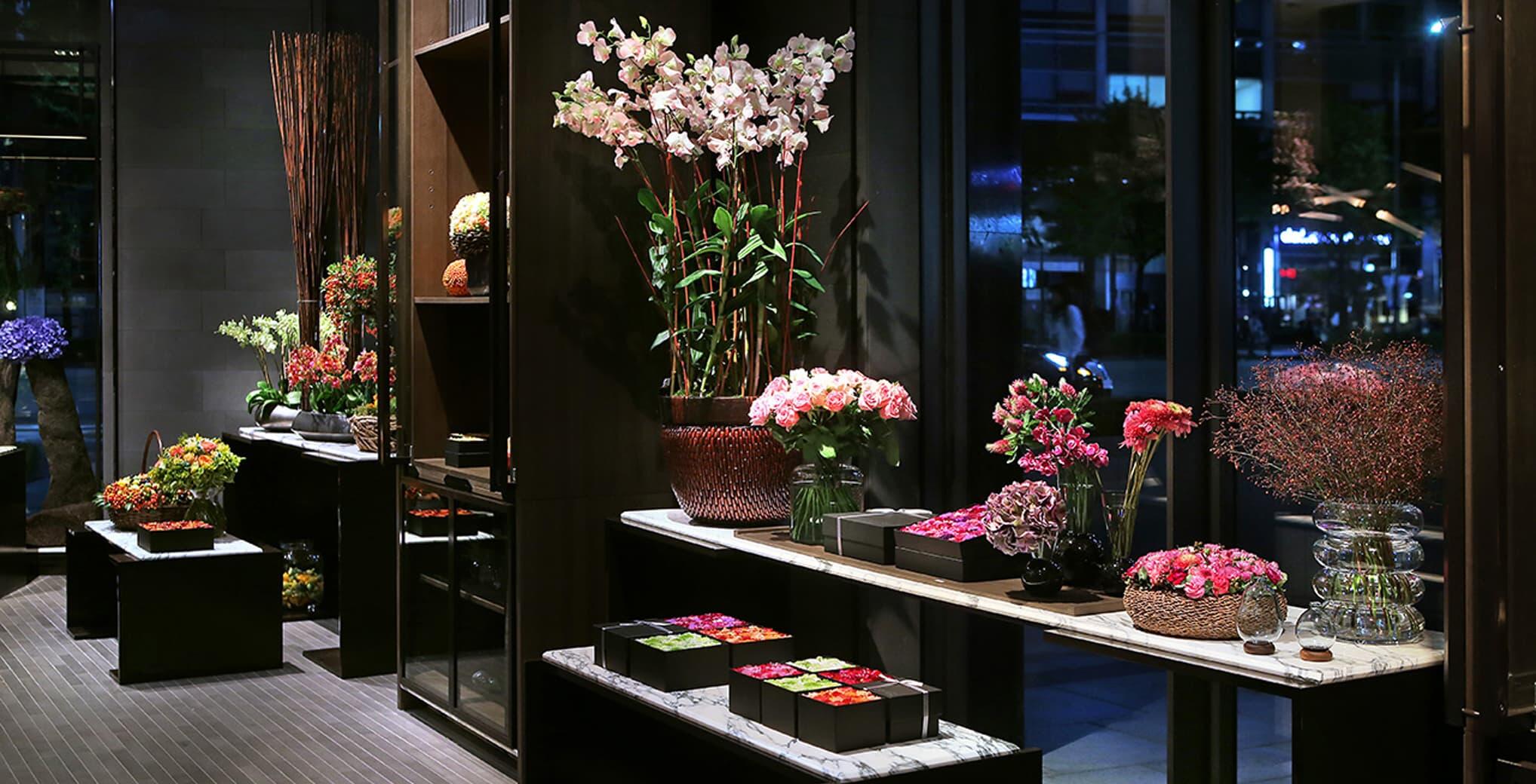 ソウル店 Nicolai Bergmann ソウル店 Nicolai Bergmann