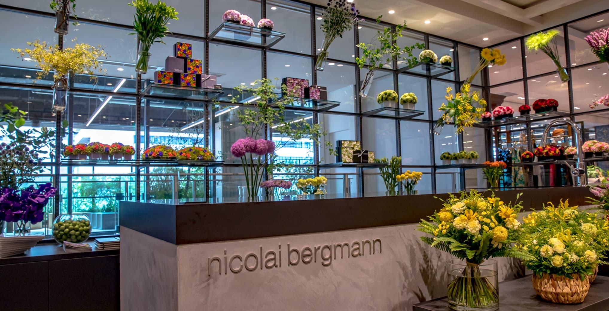 横浜店 Nicolai Bergmann