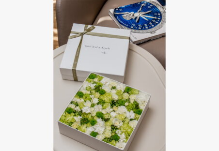 FLORAL STYLING Van cleef6