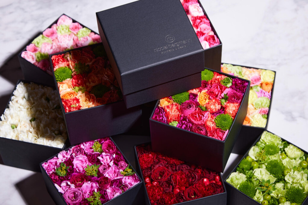 #NicolaiBergmann #ニコライバーグマン FLOWERS & DESIGN｜Nicolai Bergmann