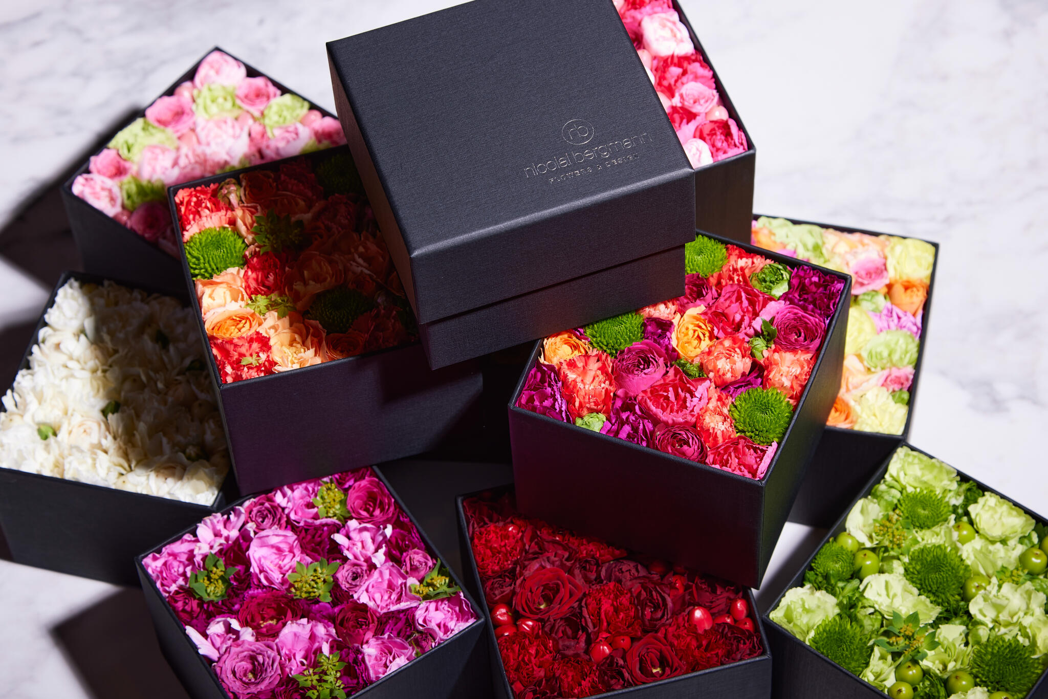 FLOWER BOX｜Nicolai Bergmann