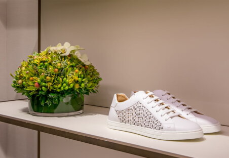 FLORAL STYLING FENDI7