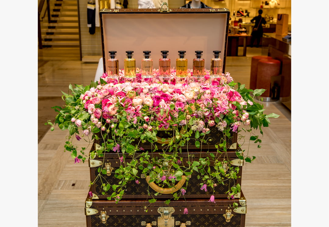 LOUIS VUITTON｜Nicolai Bergmann