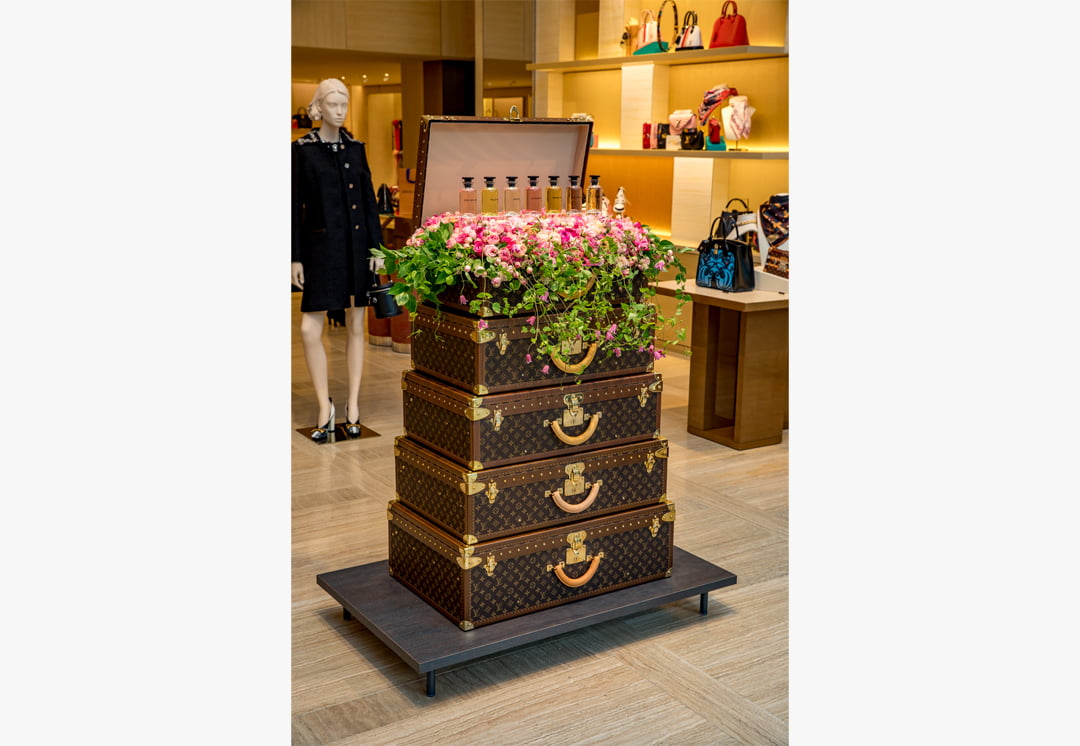 LOUIS VUITTON｜Nicolai Bergmann