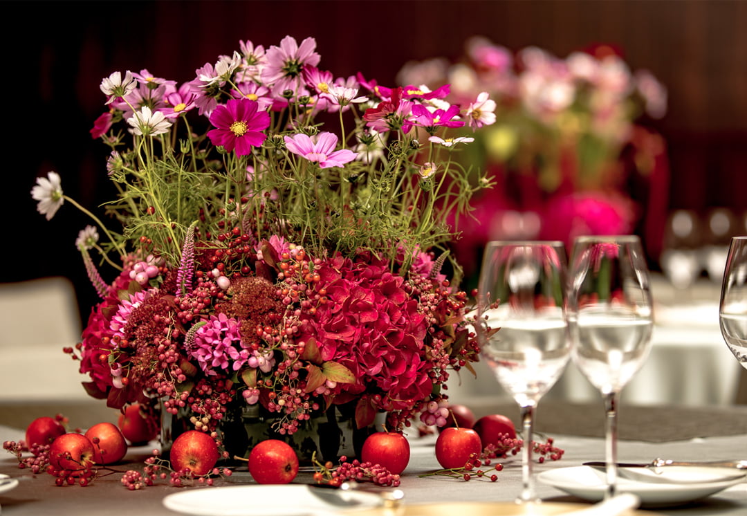 FOUR SEASONS HOTEL TOKYO｜Nicolai Bergmann