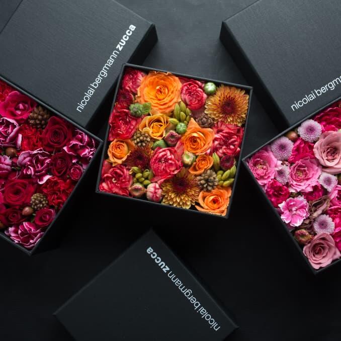 FLOWER BOX｜Nicolai Bergmann