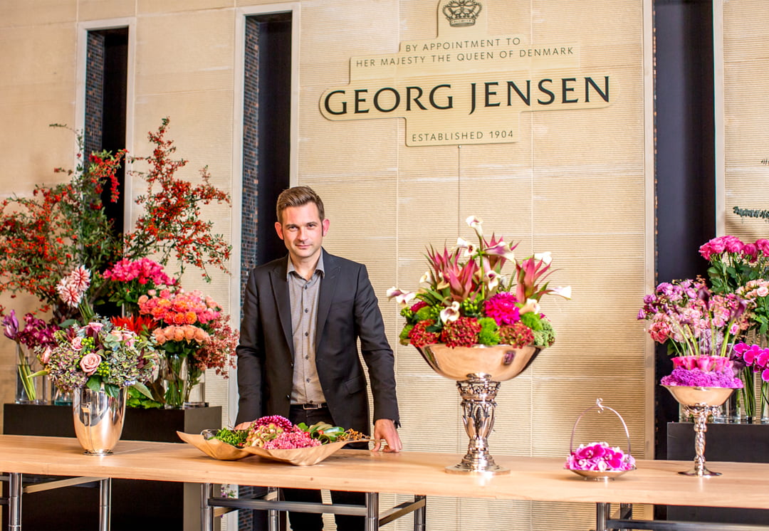 Georg Jensen｜Nicolai Bergmann