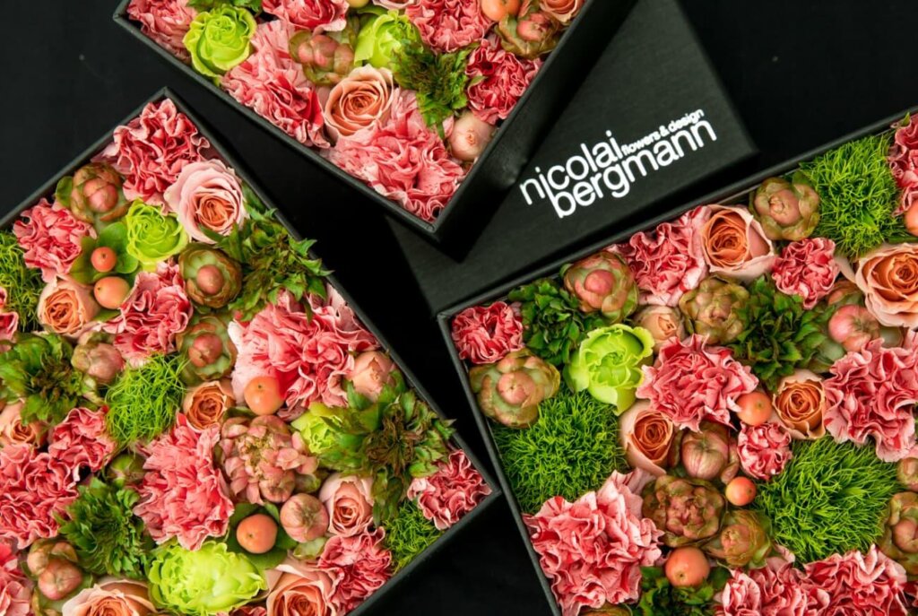 FLOWERS & DESIGN｜Nicolai Bergmann