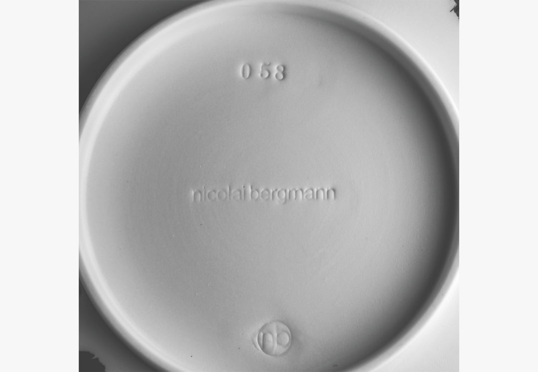 Ceramic Vase Design｜Nicolai Bergmann