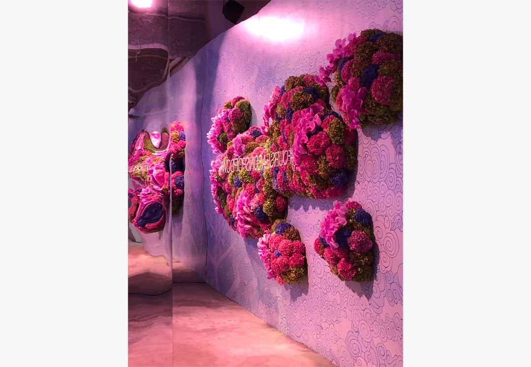 FOUR SEASONS HOTEL POPDOWN｜Nicolai Bergmann