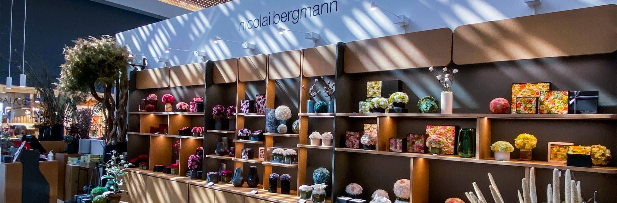 京都店 Nicolai Bergmann 京都店 Nicolai Bergmann