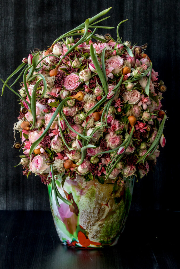 ニコライ・バーグマン(Nicolai bergmann) 花写真集 ART WORKS｜Nicolai Bergmann
