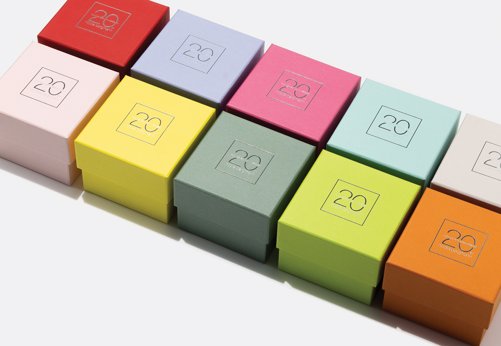 TOKYO: 5日間だけの限定体験 FLOWER BOX WORKSHOP｜Nicolai Bergmann