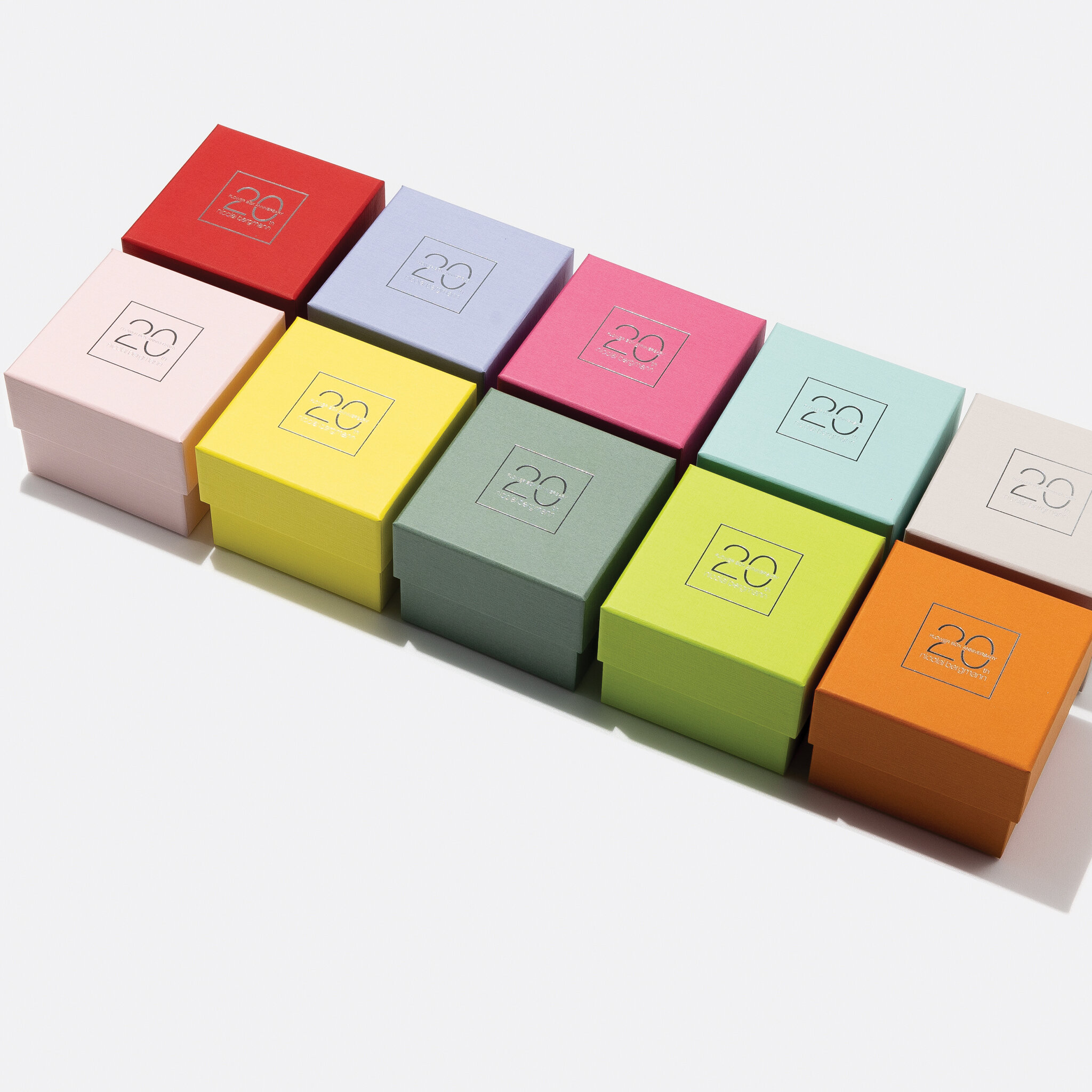 TOKYO: 5日間だけの限定体験 FLOWER BOX WORKSHOP｜Nicolai Bergmann