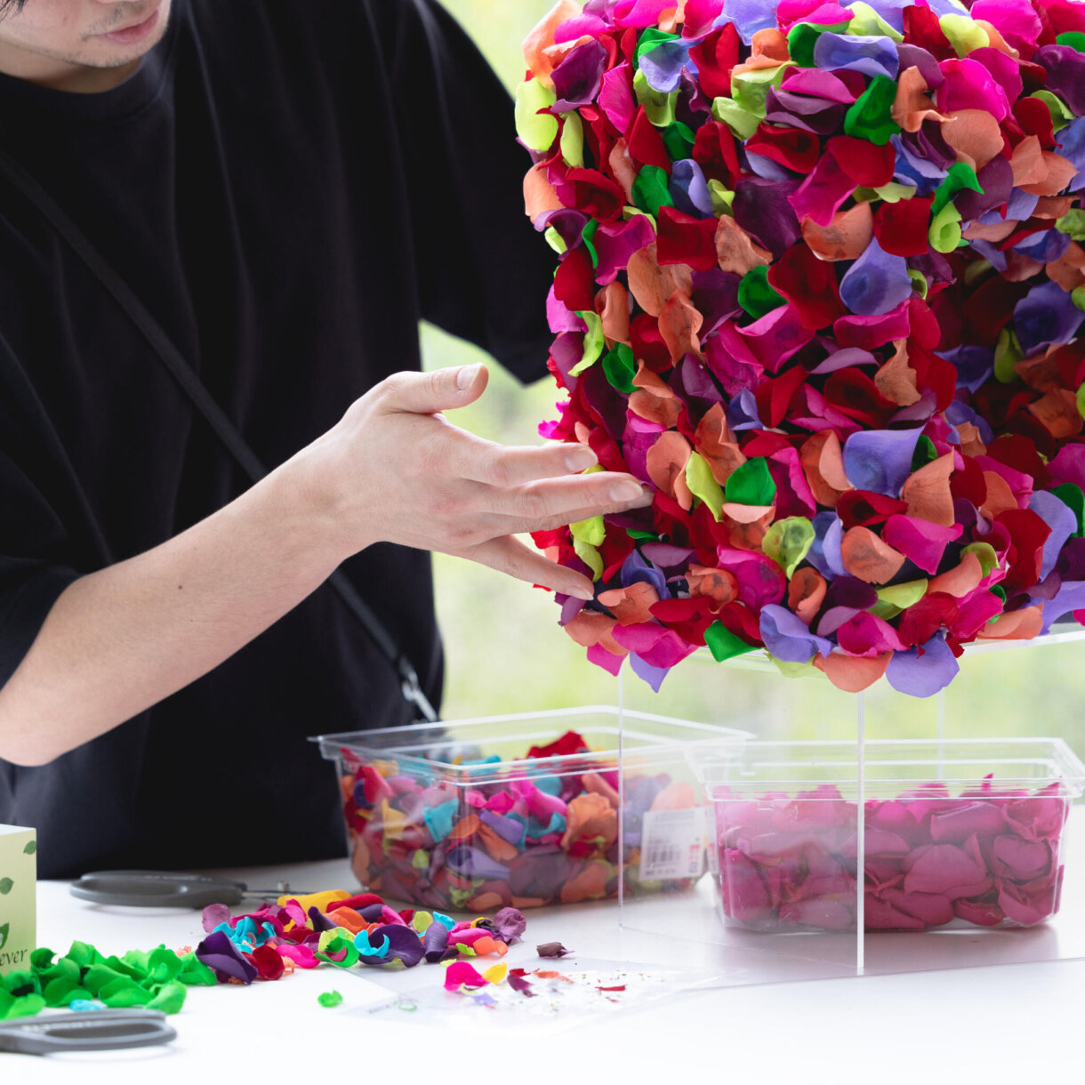 TOKYO: School of Floristry “Professional School” 2nd Class Reservations Open