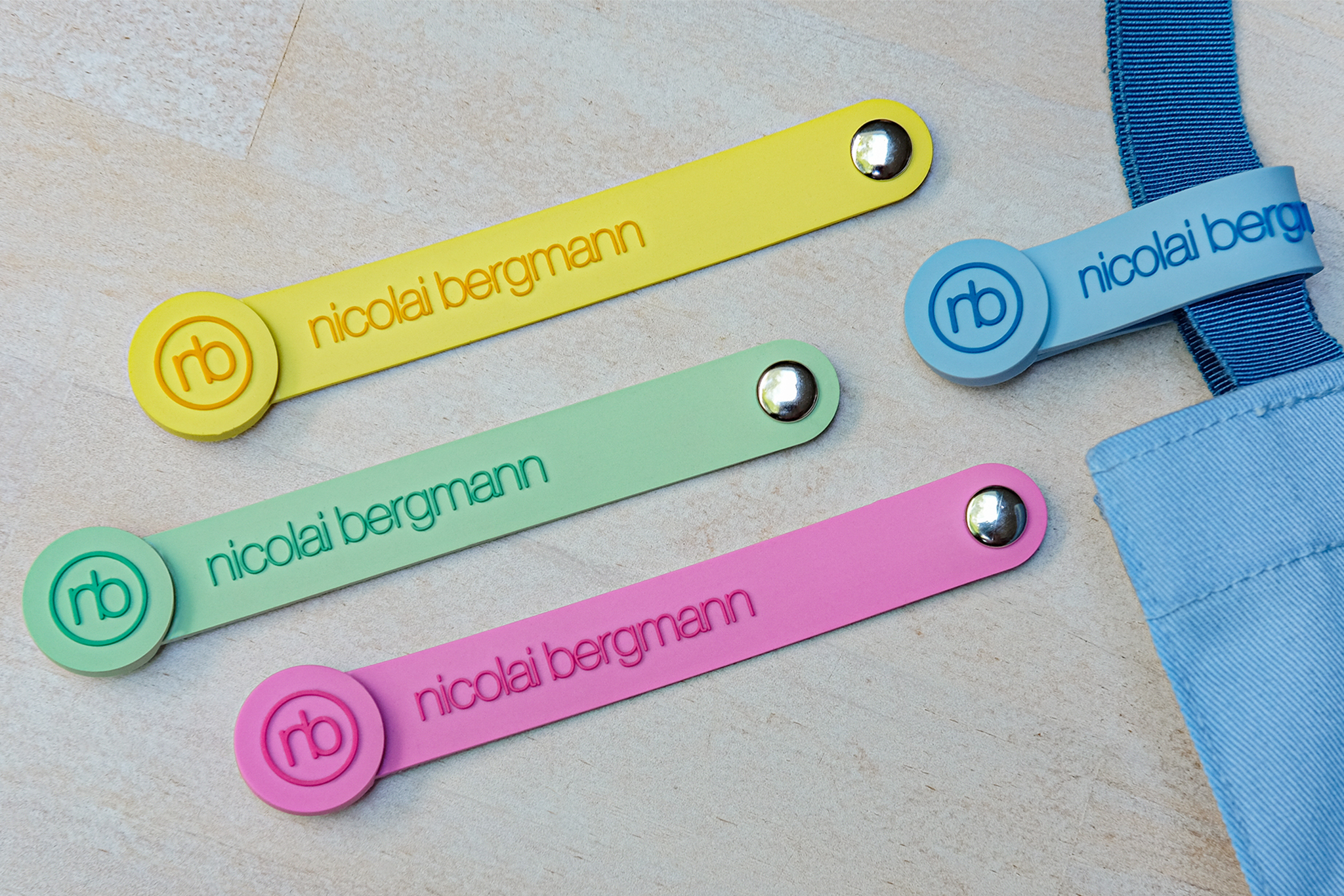 サマーコレクション 2023 “No Color, No Fun.”｜Nicolai Bergmann