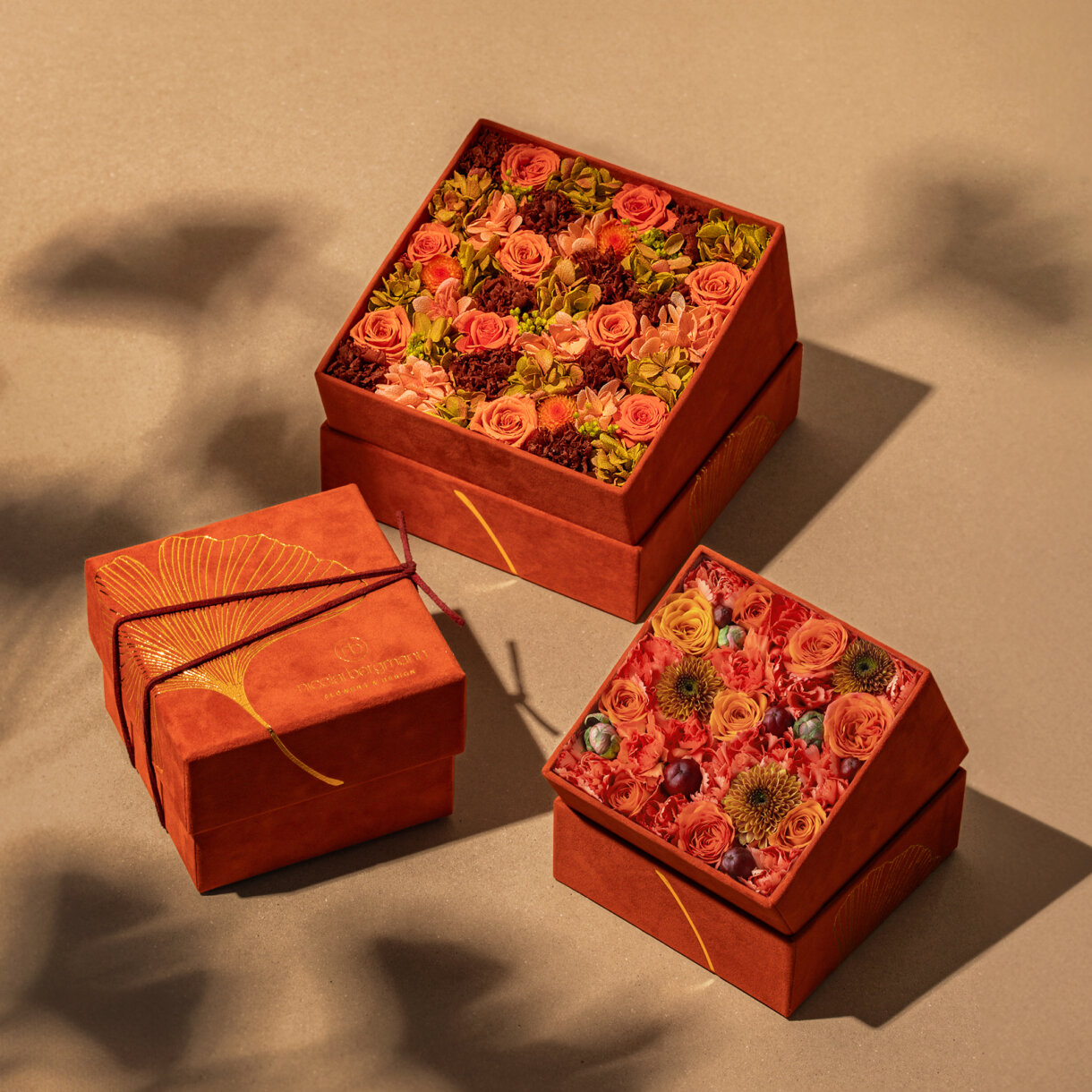 【Autumn Collection 2023】”Floral Autumn”