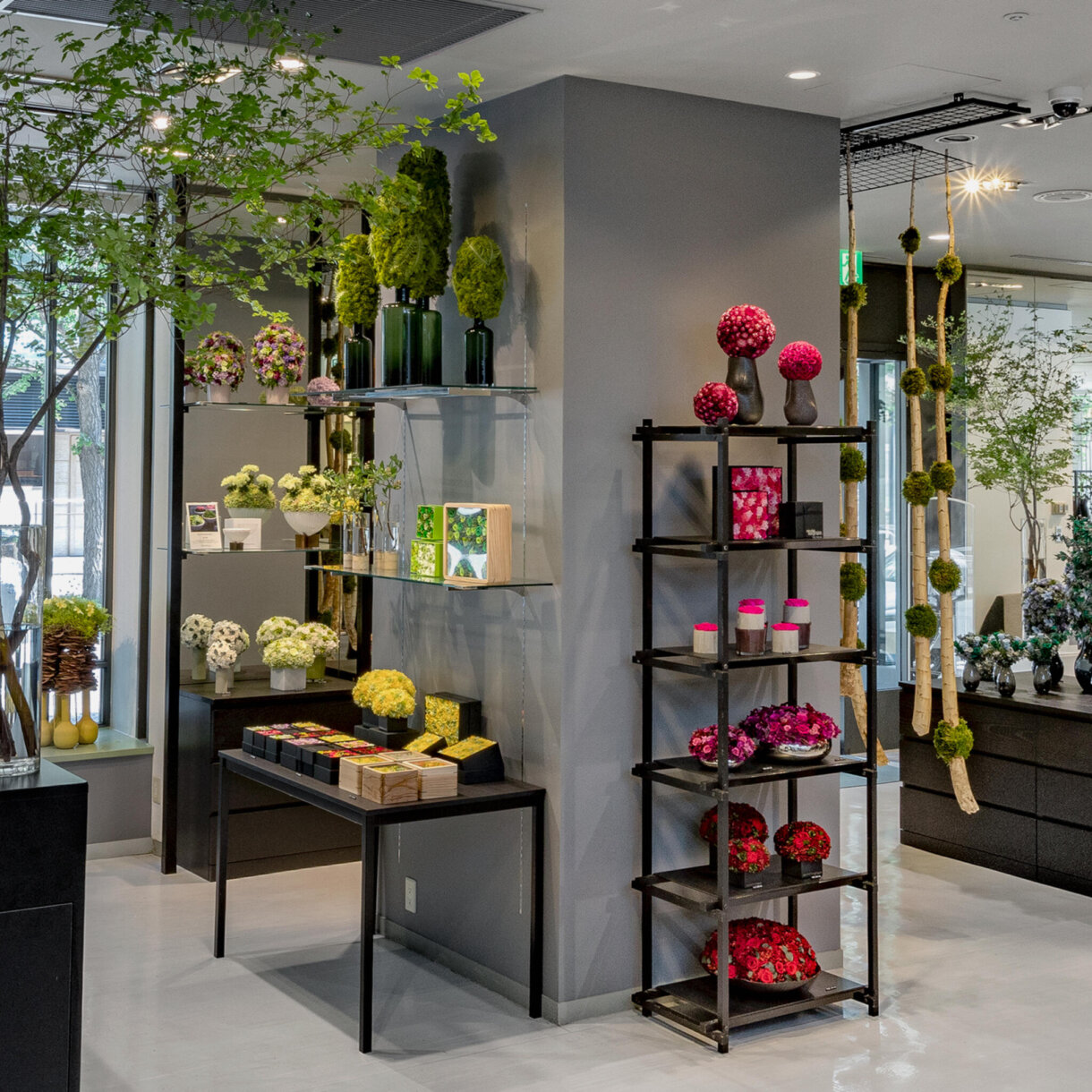 Notice of Closure of Nicolai Bergmann Flowers & Design Yurakucho Store￼