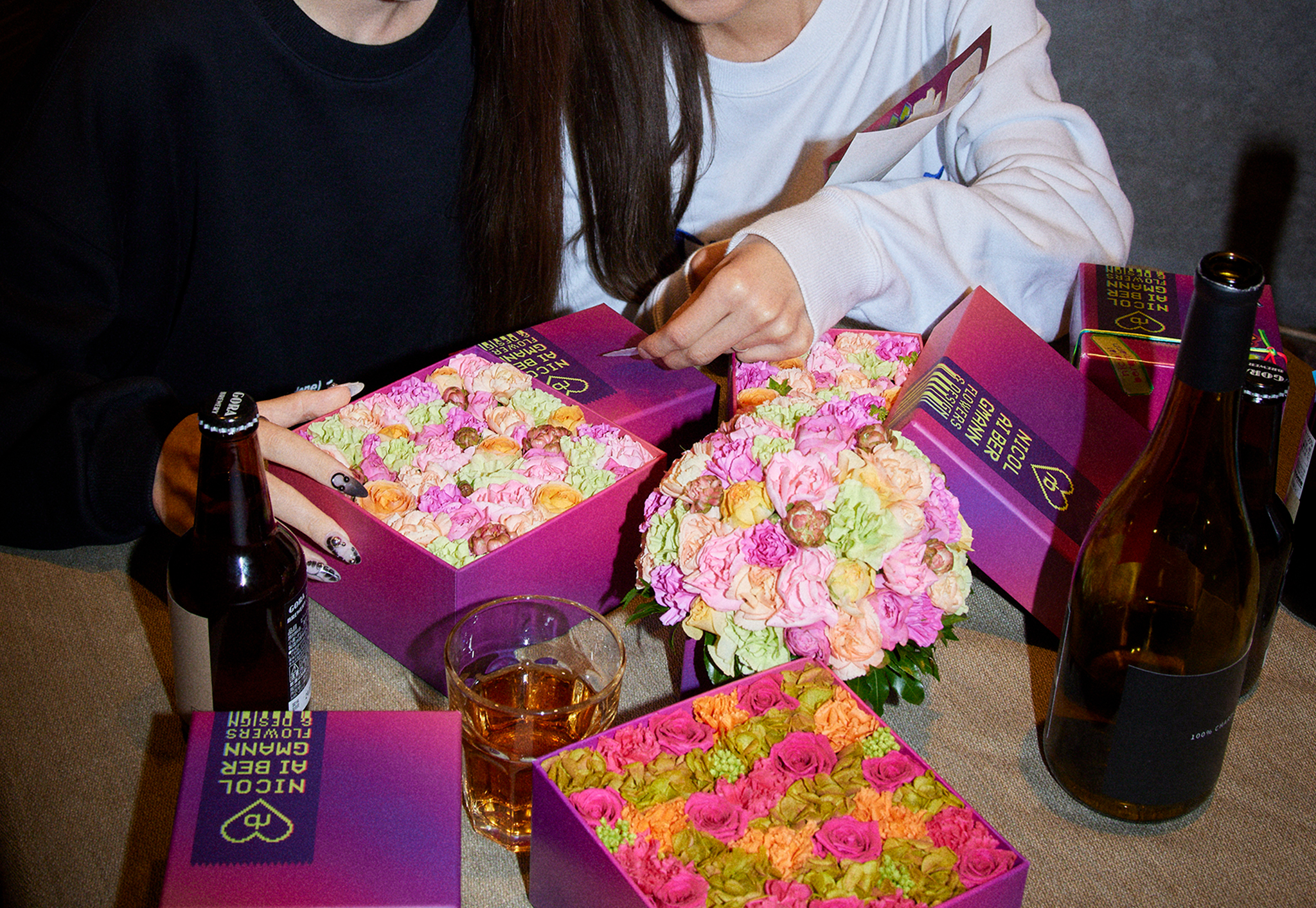 バレンタイン & ホワイトデーコレクション2024 – Flower Arcade バレンタイン & ホワイトデーコレクション2024 – Flower Arcade
