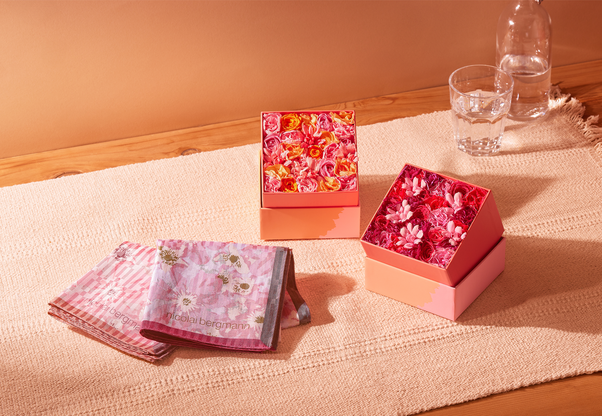 予約受付 5/6まで】マザーズデイコレクション2024 Thank you____