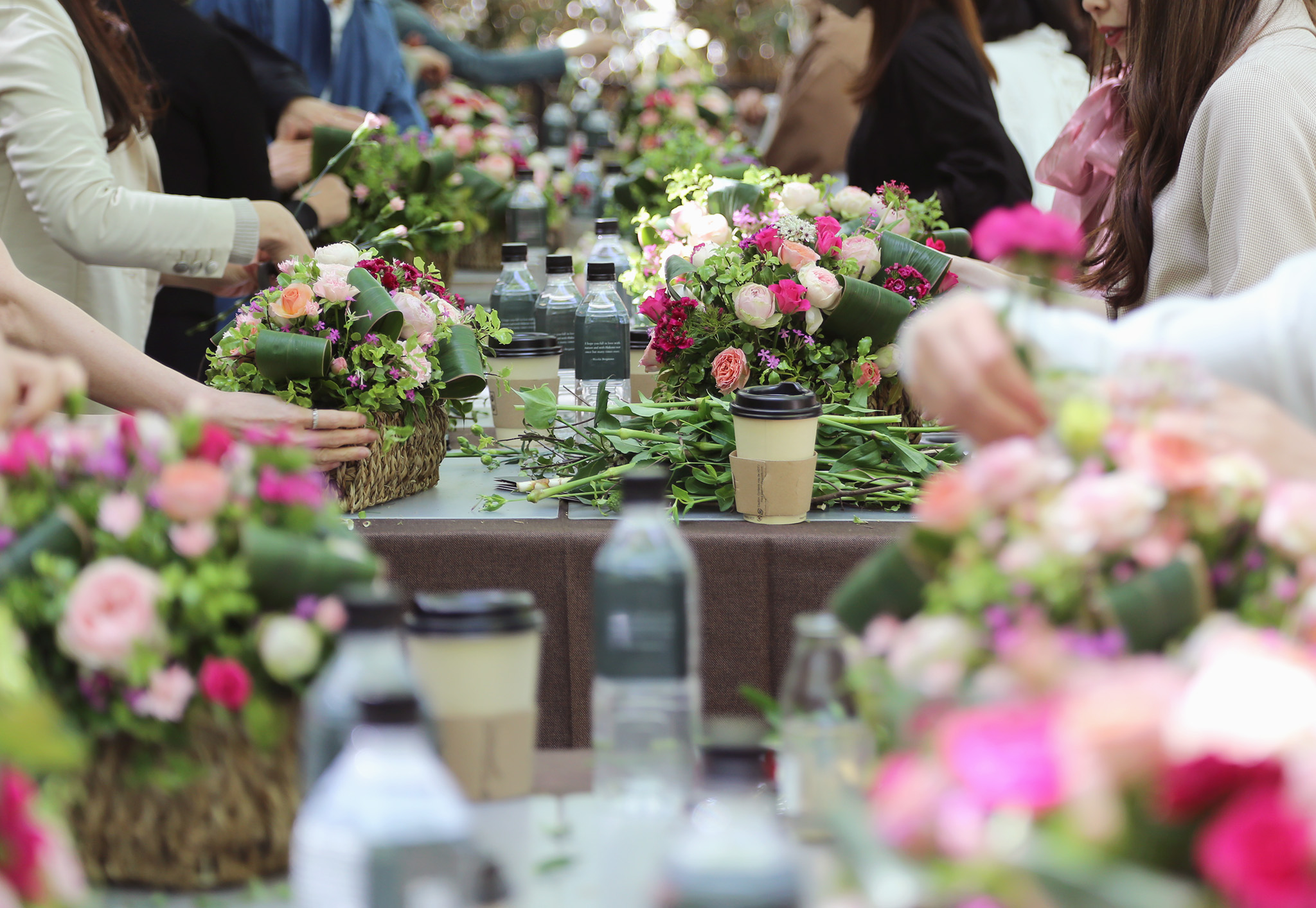 EVENT: ニコライ バーグマン 箱根 ガーデンズ 2周年を彩る「セカンド