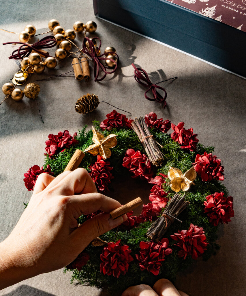 #NicolaiBergmann #ニコライバーグマン ニコライ バーグマン フラワーズ＆デザイン＞2022年秋限定「オータム