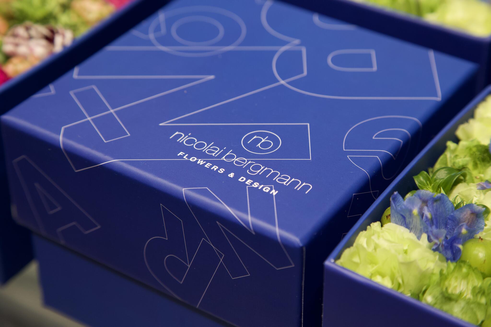 Yokohama Store 4th Anniversary Items｜Nicolai Bergmann