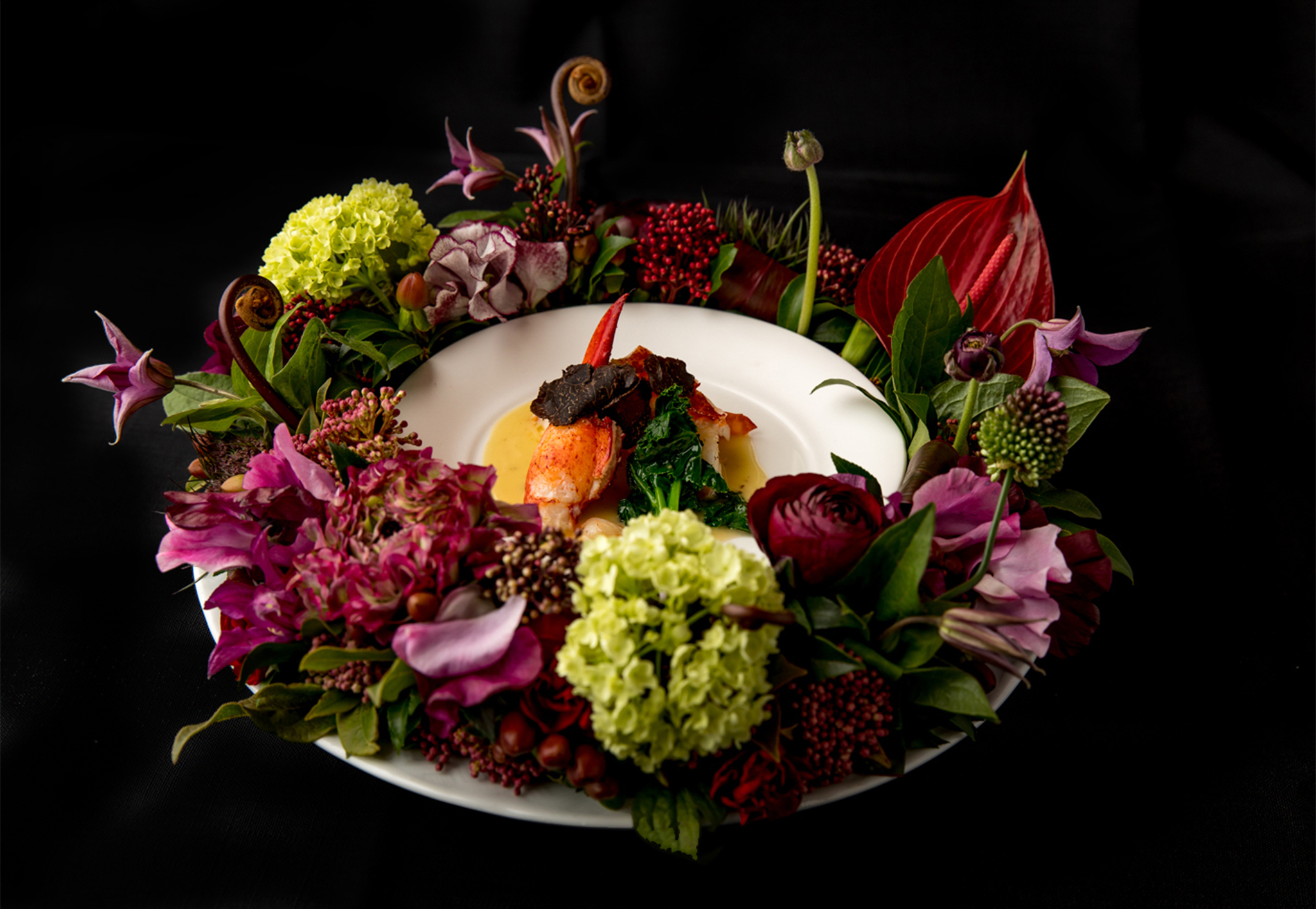 Nobu Matsuhisa × Nicolai Bergmann — One-Night-Only Collaboration