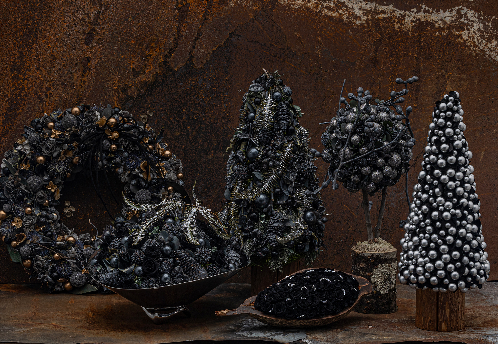 ウィンターコレクション2024 冬の新作