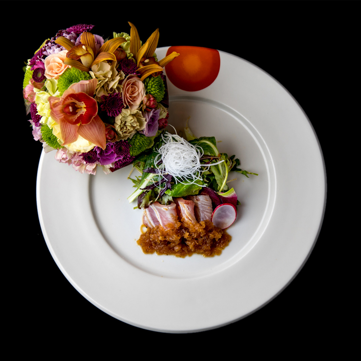 Nobu Matsuhisa × Nicolai Bergmann — One-Night-Only Collaboration