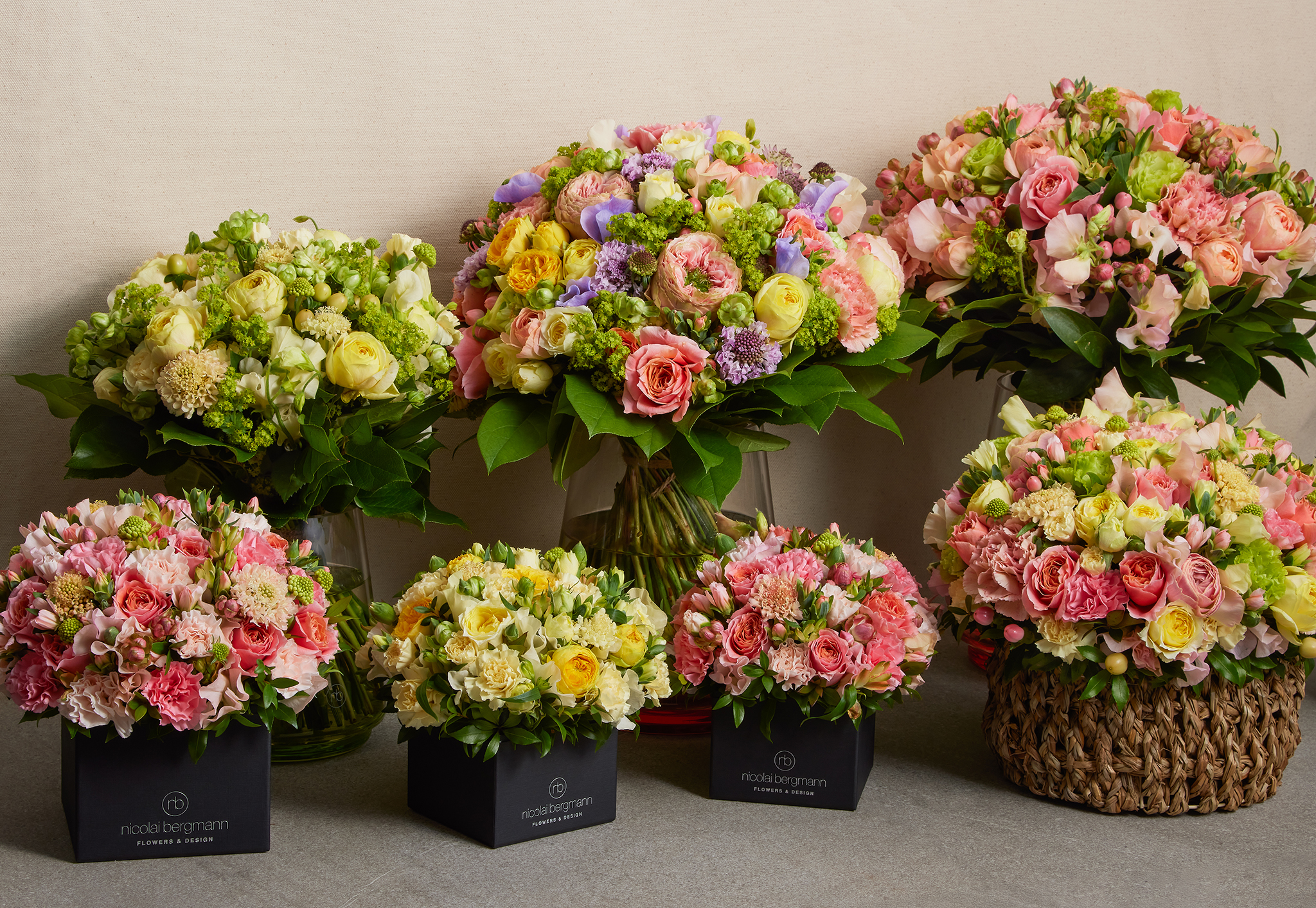 スプリングコレクション2025｜Nicolai Bergmann