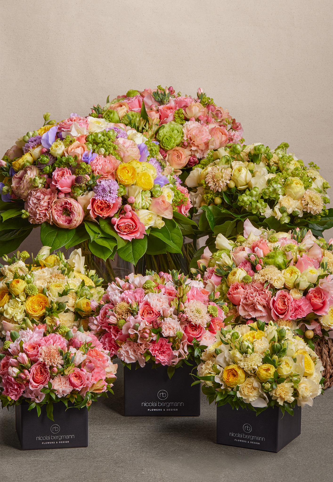 スプリングコレクション2025｜Nicolai Bergmann