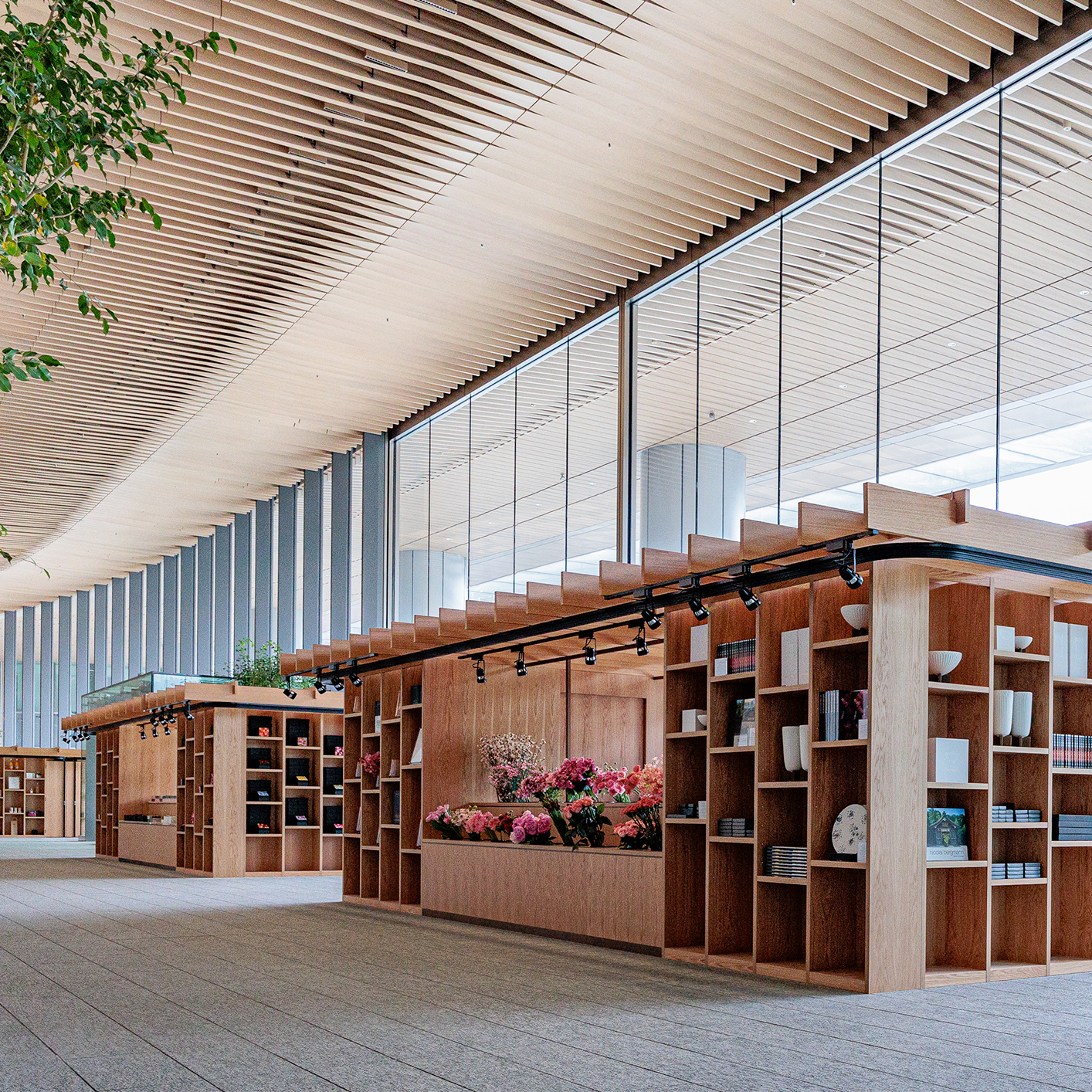 3月27日 (木) 、新店舗「ニコライ バーグマン 高輪」がオープン