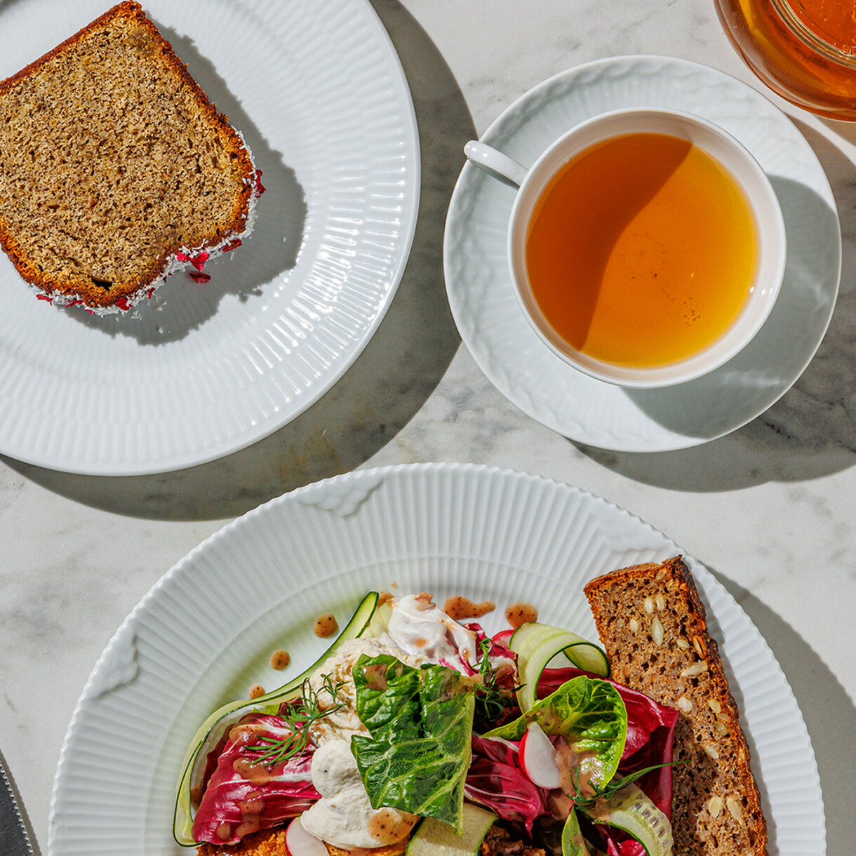 NOMU: Spring Limited Menu