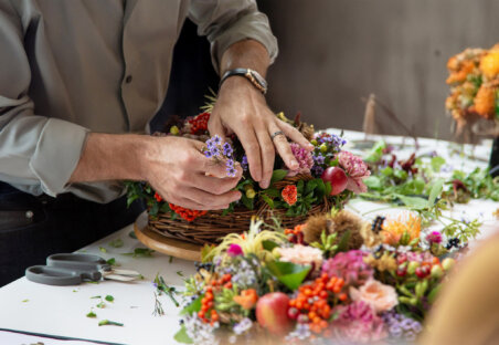 ヨウニ・セッパネン フラワーデザイン 作品集「Flower Stories」 ENCYCLOPEDIA OF FLOWERS IV 植物図鑑 | 東 信, 椎木 俊介 |本 | 通販