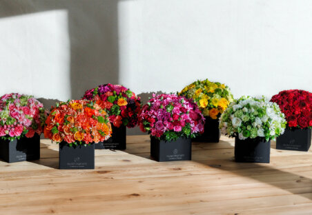 【ニコライ・バーグマン】スヌーピー ドライフラワーアレンジメント Nicolai Bergmann meets PEANUTS.