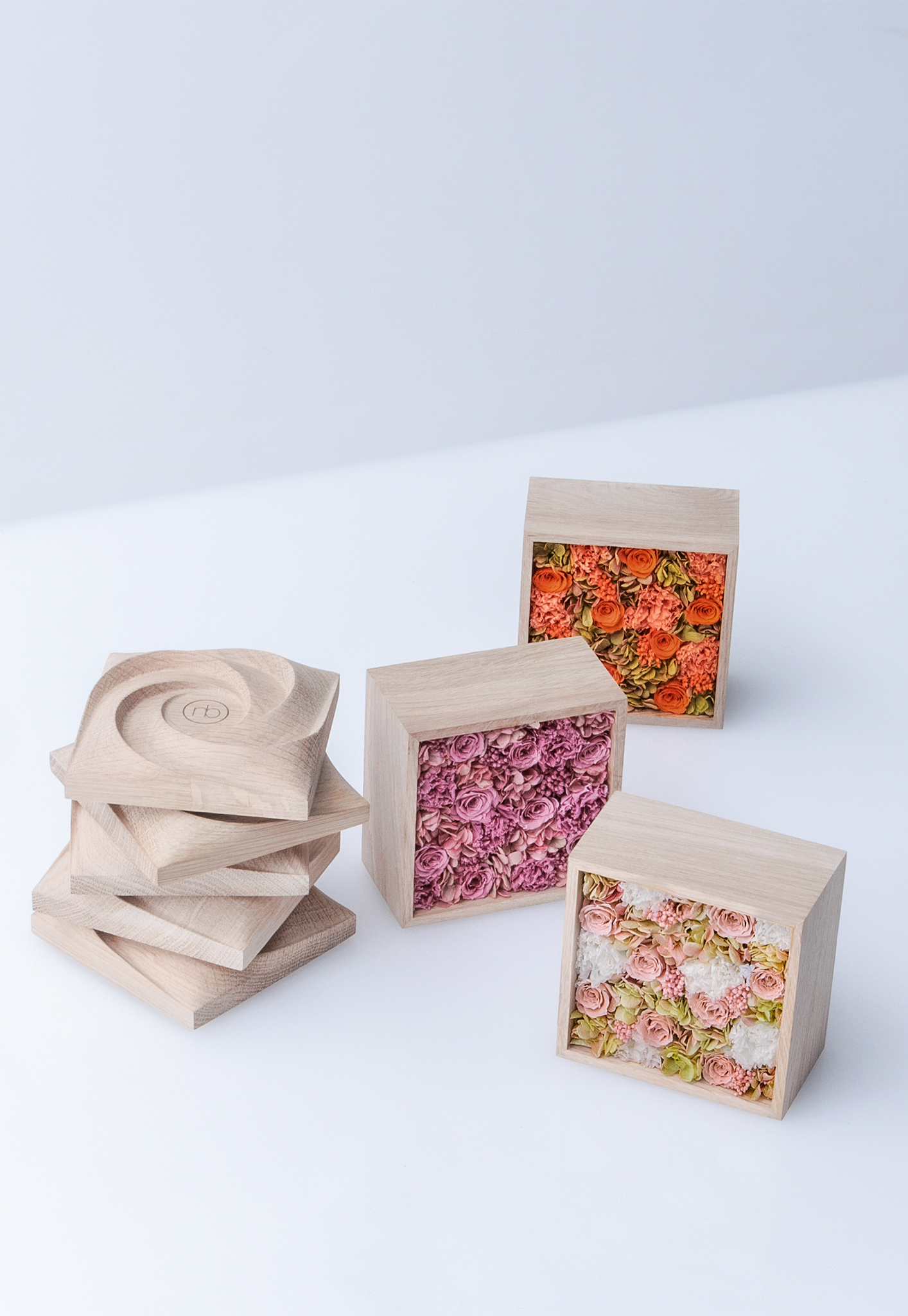 ORIGAMI” Flower Box Has Arrived!｜Nicolai Bergmann