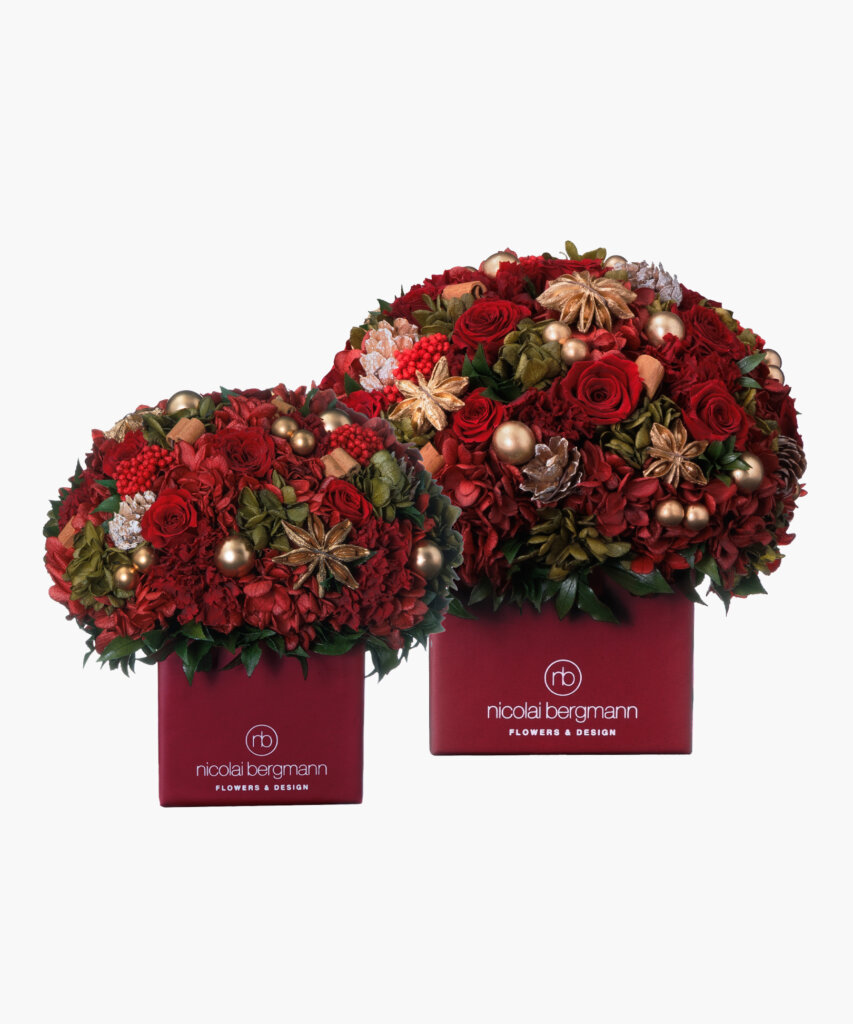 Veiled Ember – Red