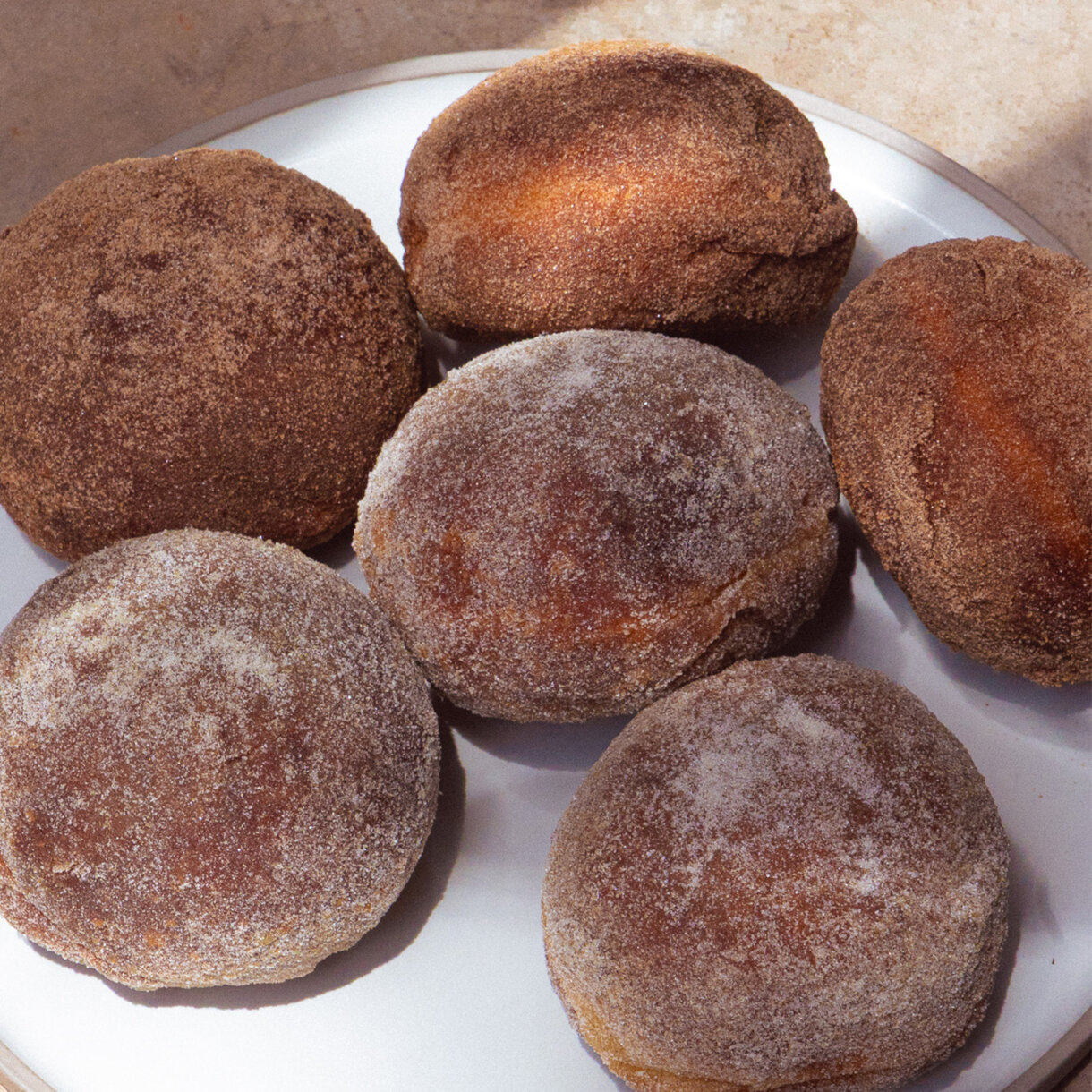 NOMU Aoyama and Azabudai Now Serving Original Doughnuts