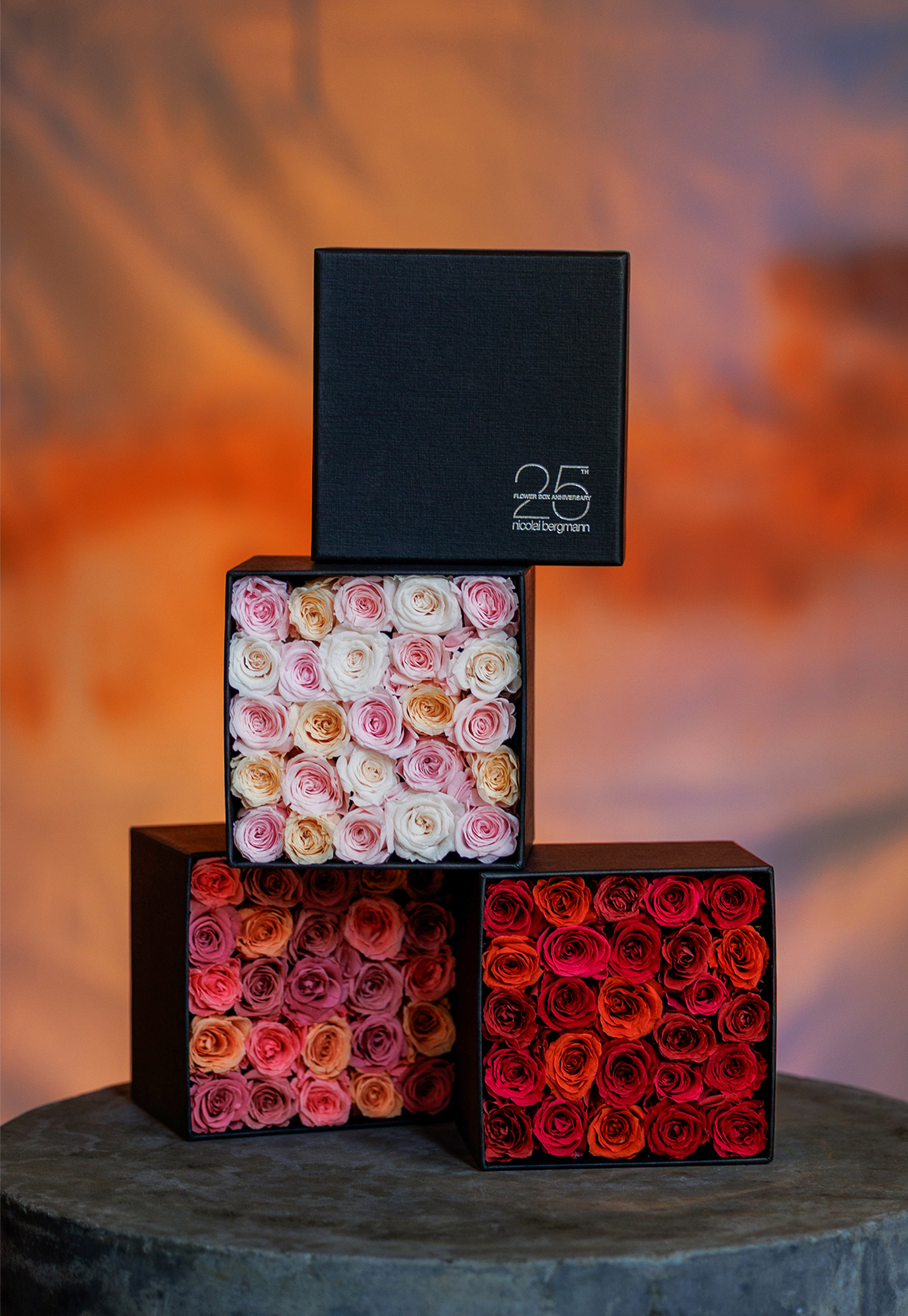 オータム 限定 ローズコレクション 2025｜Nicolai Bergmann