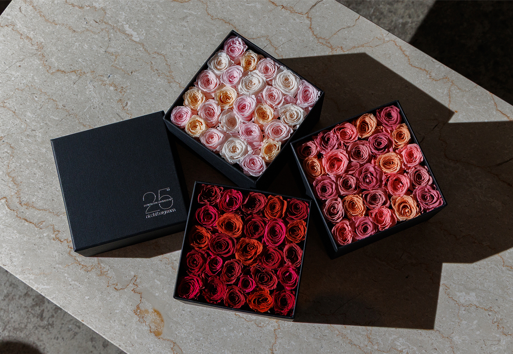 オータム 限定 ローズコレクション 2025｜Nicolai Bergmann