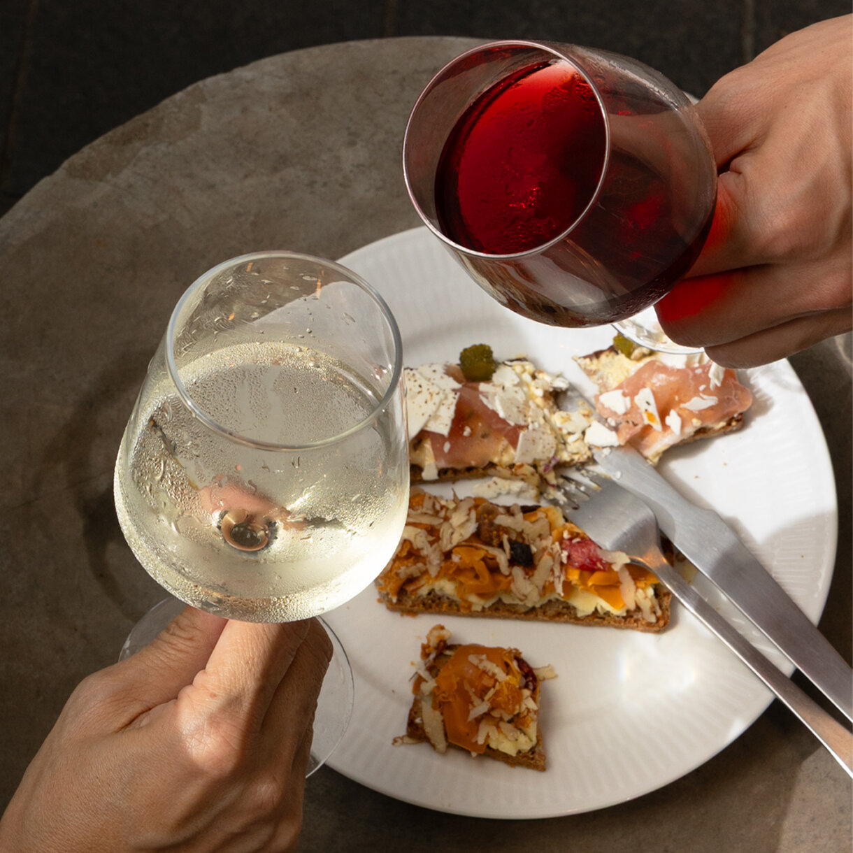 Happy Hour Season at NOMU aoyama!