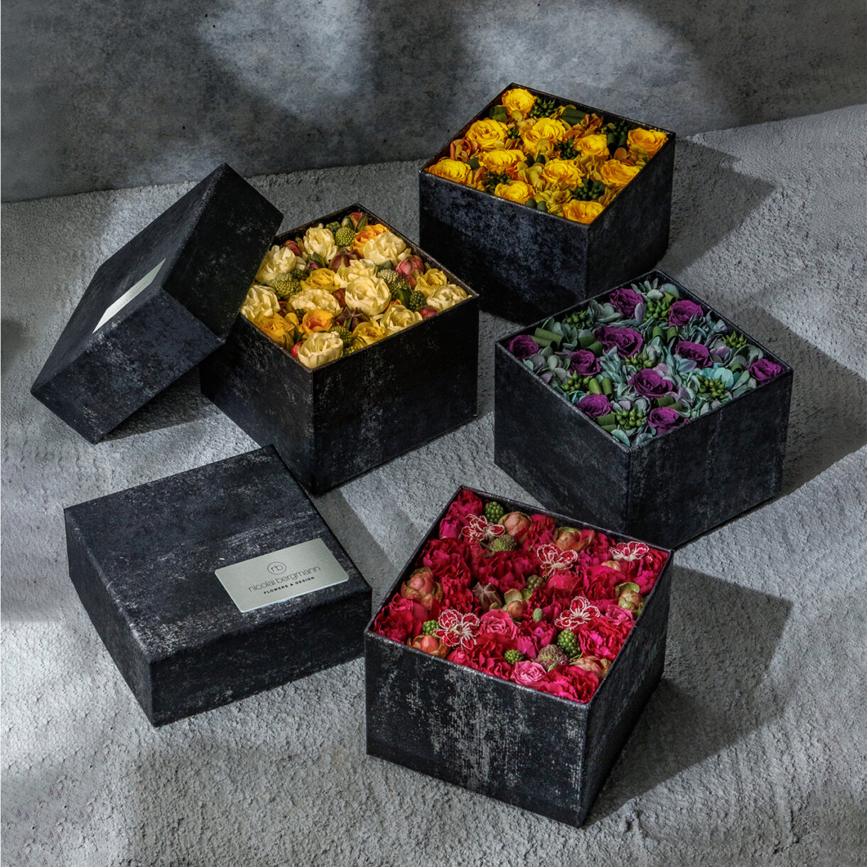 Osaka Store Exclusive Flower Box