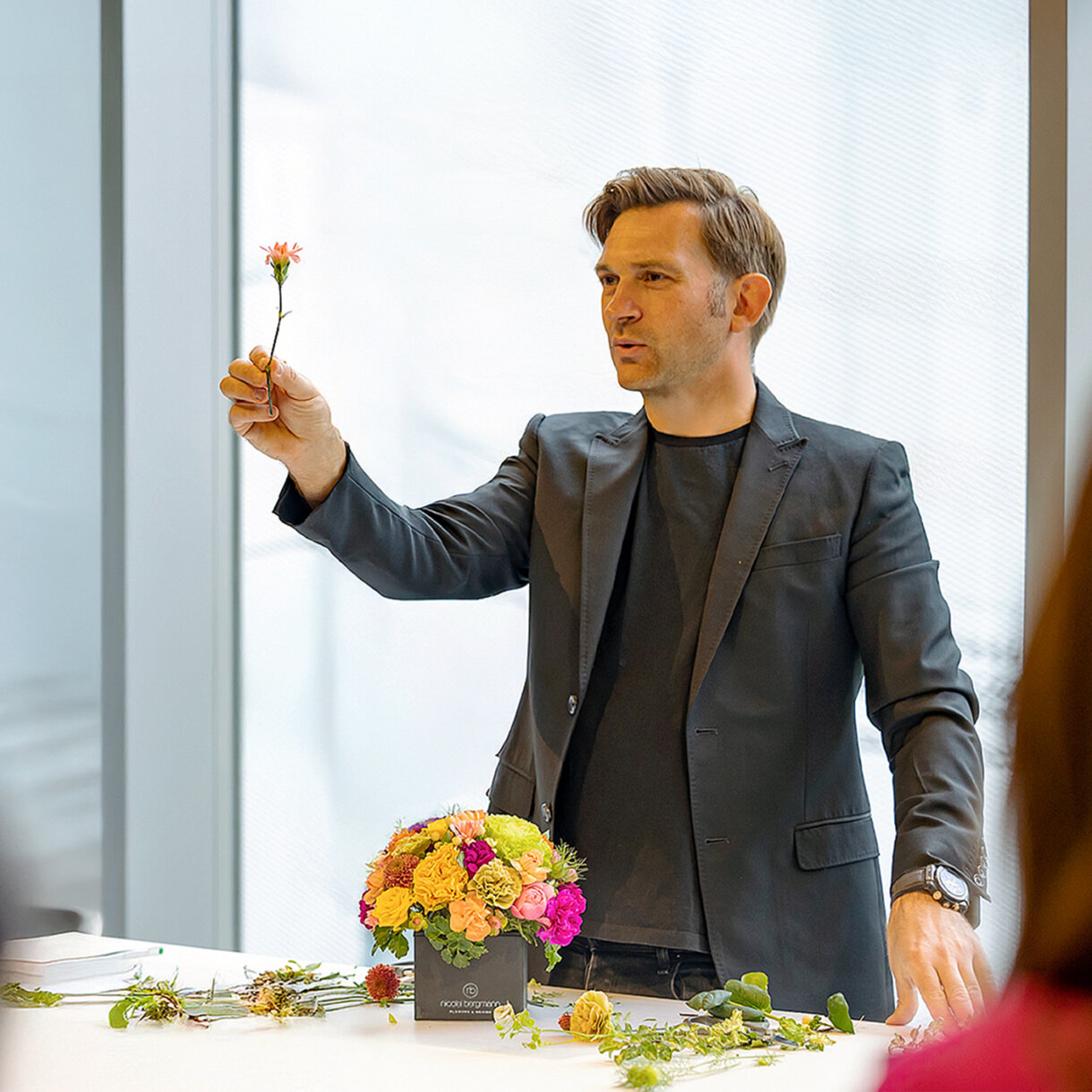 Introducing Our New School of Floristry Class Lineup