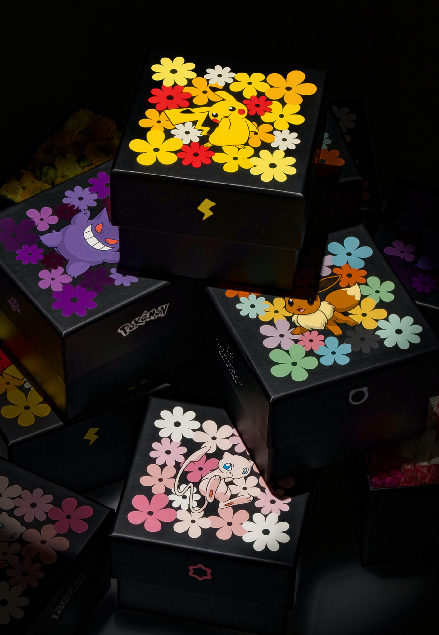 Nicolai Bergmann × Pokémon 11/25(火)に発売開始！｜Nicolai Bergmann