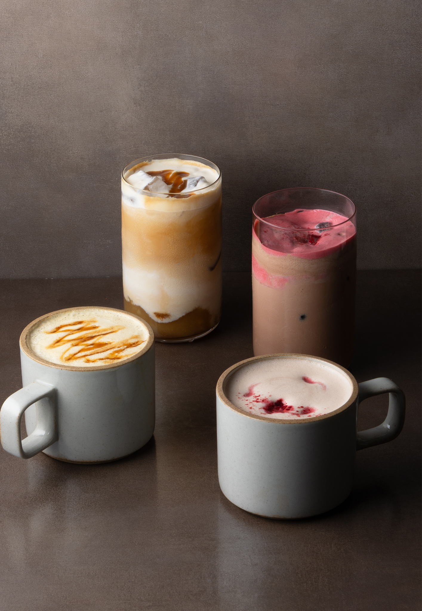 NOMU azabudai : ブレックファーストメニューと新作ドリンクが新登場