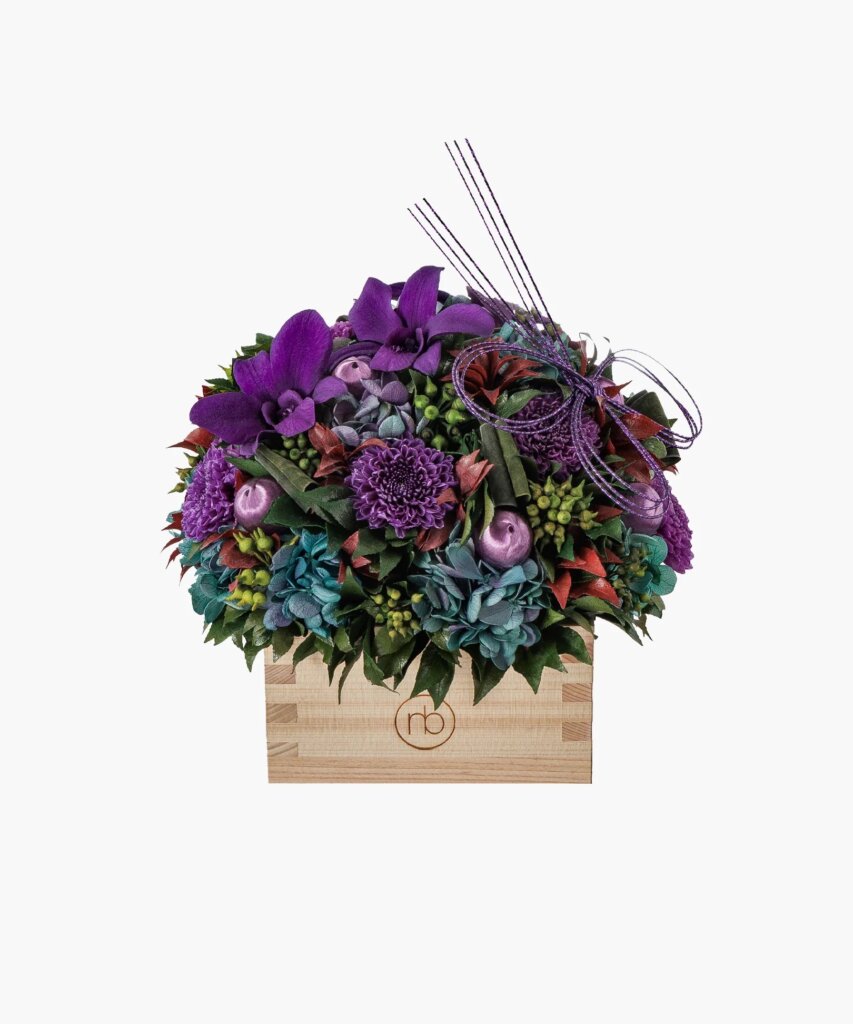 New Year Arrangement – Masu