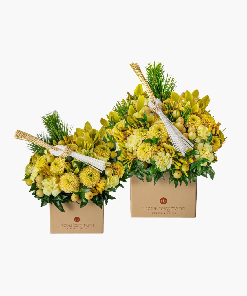 New Year Cube – Kogane